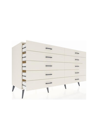 Kronos Konsol 10 Çekmeceli 176x59x99 Aytaşı-aytaşı Aytaşı-aytaşı