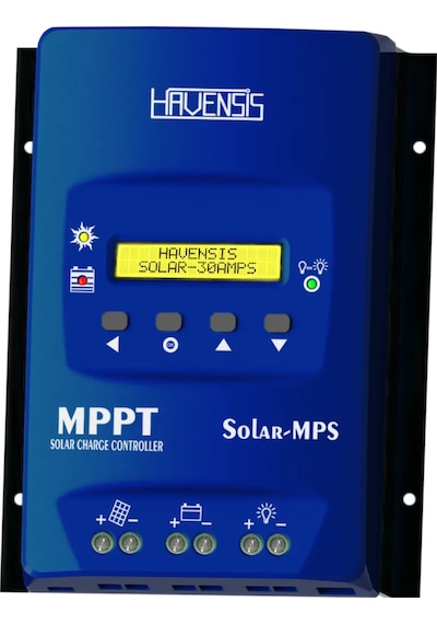 Havensis 30a Mppt Solar Şarj Kontrol