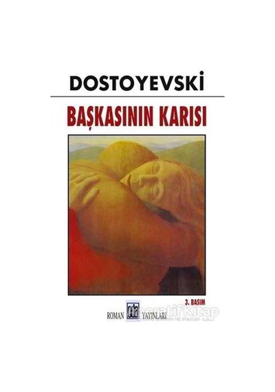 Başkasının Karısı - Fyodor Mihayloviç Dostoyevski - Oda  Yayınları
