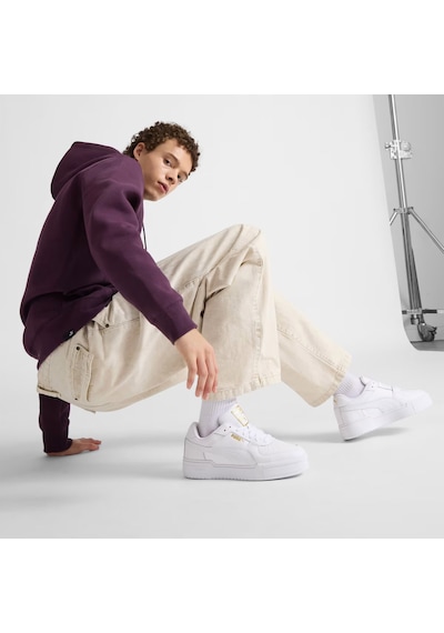 Puma Ca Pro Classic Iı Unisex Beyaz Spor Ayakkabı 026 402366 Beyaz
