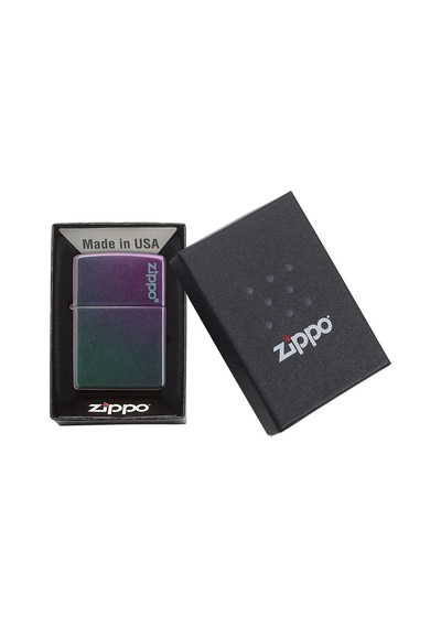 Zippo 49146 Zippo Logo Çakmak - 49146zl-078527