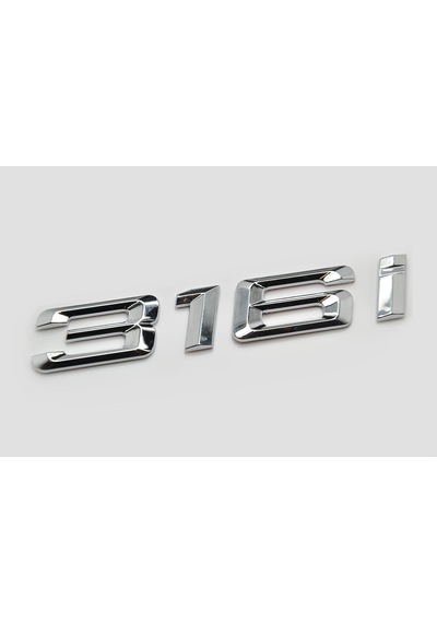 Bmw E46 E90 F30 3.16I Bagaj Yazı Logo 51147128263