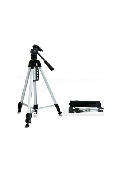 3 Yönlü Profesyonel Süper Kalite 157 Cm Tripod Standart