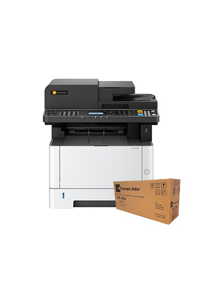 Triumph-adler Tekofaks P-4021mfp