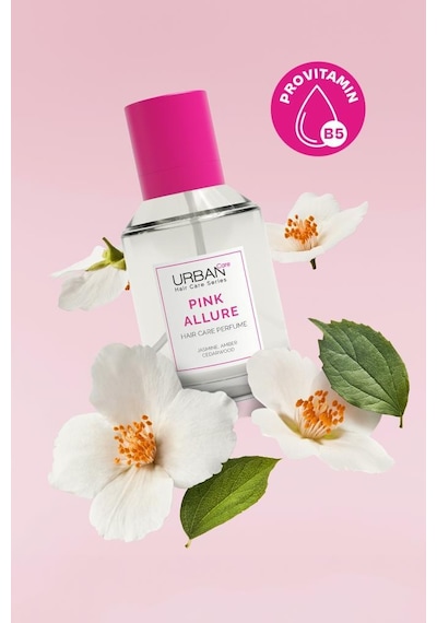 Urban Care Pink Allure Saç Parfümü  50 ML