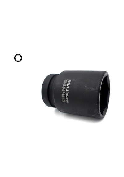 Ceta Form 41 mm 1” 6 Köşe Derin Havalı Lokma Anahtar C84-H41