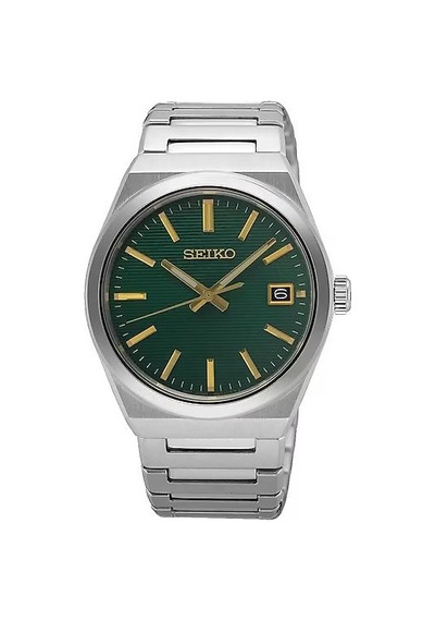 Seiko Sur601 Erkek Kol Saati Metalik