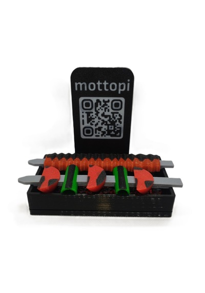 Qr Menü Standı Kebap / Dijital Menü Modern Stand,qr Menü Masaüstü Standı,karekod Menü,kafe Menü Standı 1 Adet
