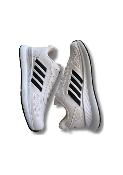 Mayback Unisex Spor Ayakkabı 36-40 Beyaz Beyaz