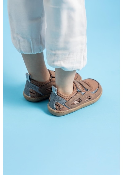 Smart Walker Outdoor Sandals Kahve Duo Kahverengi