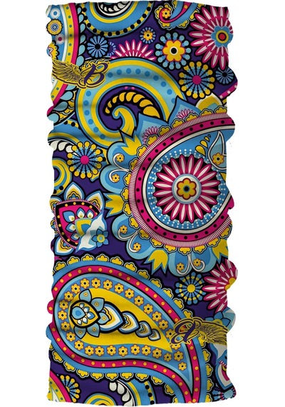 The Biker Jeans Multi Fonksiyonel Bandana Model 38