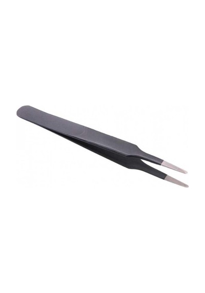 Zd-156d Esd Antistatik Kalın Uçlu Cımbız 120mm