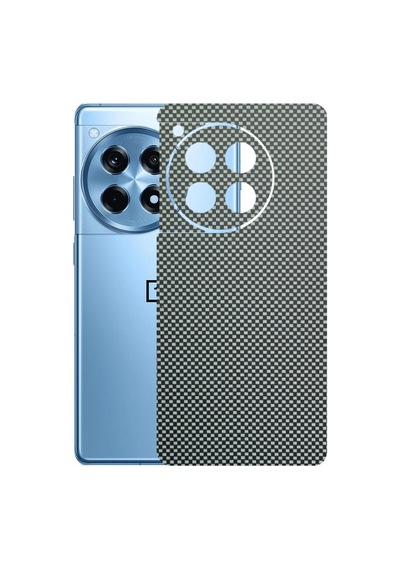 Kapps Oneplus 12r İle Uyumlu Fiber Serisi Premium Arka Kapak Kaplama Kenarlar Yoktur 38585148