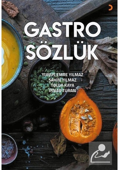 Gastro Sözlük - Pınar Turan - Cinius