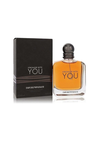 Emporio Armani Stronger With You Erkekler İçin Eau De Toilette 100ml Fresh
