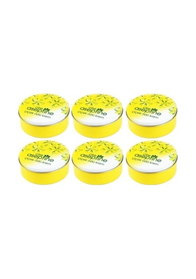 Çiçek Özlü Krem 250 Ml X 6 Adet
