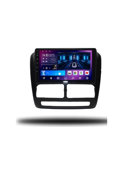 Carplayer Fiat Doblo 2013-2014 Uyumlu Android Multimedya 6gb Ram 128gb Hafıza