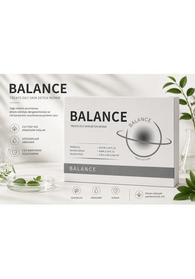 Bubble Skin Pen Kit Balance