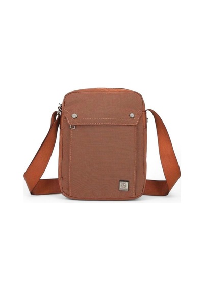 Smart Bags Exclusive Kiremit Unisex Postacı Çantası Smb8700 Kiremit