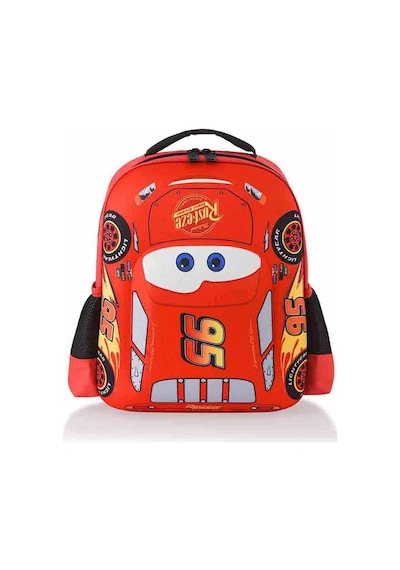 Cars İlkokul Çantası Due Buddy 42220