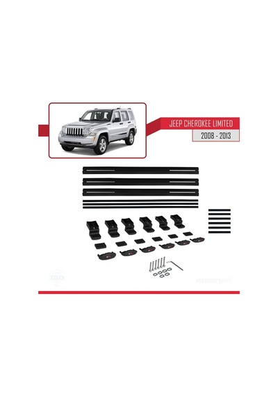 Jeep Cherokee 4 Kk 2008-2013 Arası İle Uyumlu Basıc Model Ara A