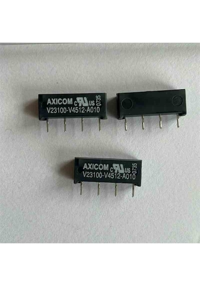 V23100-v4512-a010 12v Axıcom Reed Röle 2 Adet