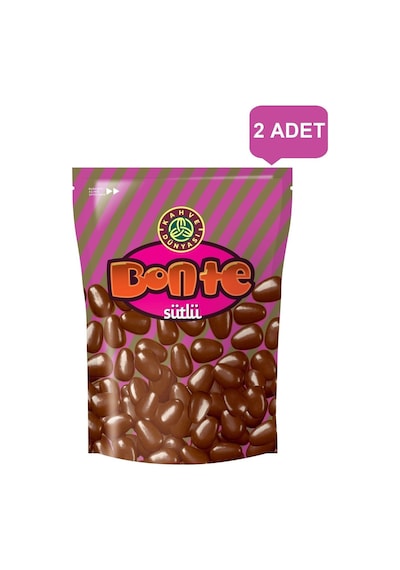 Kahve Dünyası Sade Bonte 50 Gr X 2 Adet