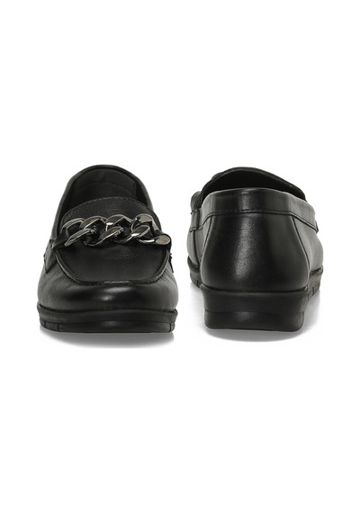 Polaris 105403.z6fx Siyah Kadın Loafer 000000000102202585 Siyah