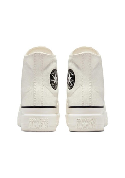 Converse Chuck Taylor All Star Construct Kadın Günlük Ayakkabı A02832c Beyaz Beyaz