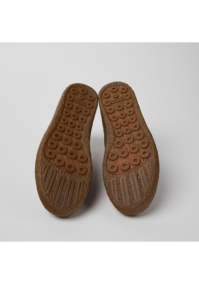 Camper Peu Terreno Bordo Erkek Bot Cmpk300467-014 Cmp.014