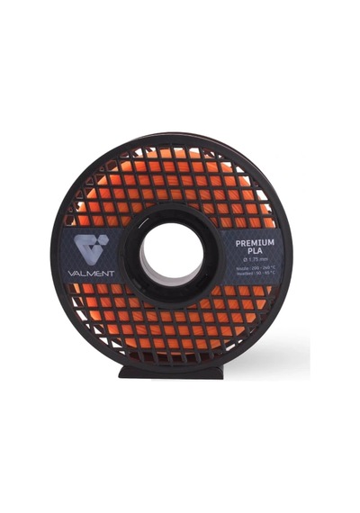 Valment Pla Premium Neon Turuncu 1kg