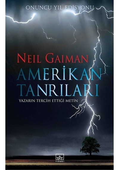 Amerikan Tanrıları / Neil Gaiman
