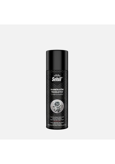 Selsil Karbüratör Temizleyici Sprey 500ml