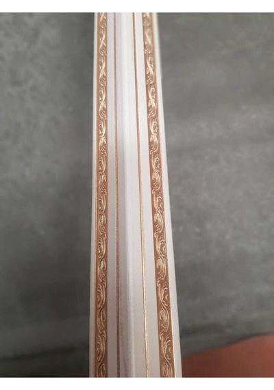Decogold Yeni 4 100 Cm Köşe Profili Çıtası Bronz