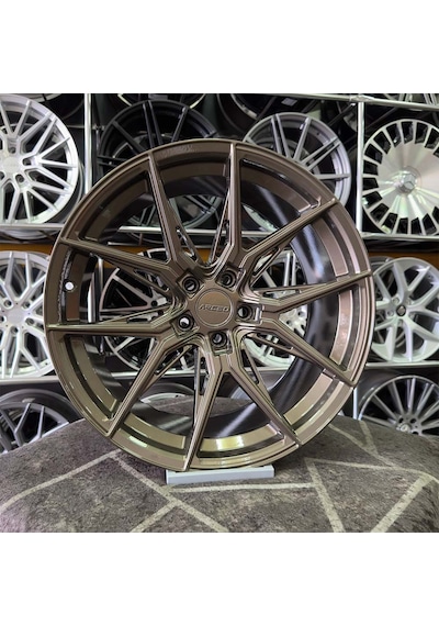 17" İnç 5x112 Arceo Marseille Bronz Jant Modeli