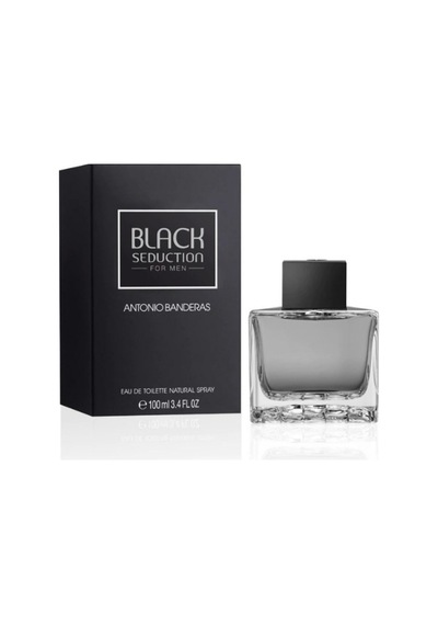 Erkekler İçin Black Seduction Kalıcı Edt Parfüm 100 Ml Amber