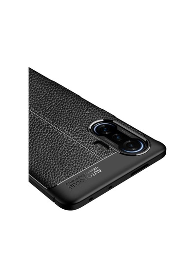 Xiaomi Redmi K40 Gaming Kılıf Deri Tarzı Niss Silikon Case Kapak