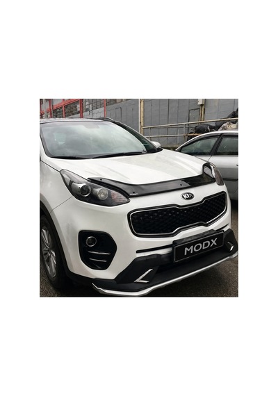 Kia Sportage 2016-2021 Araca Özel Kaput Rüzgarlığı 4mm
