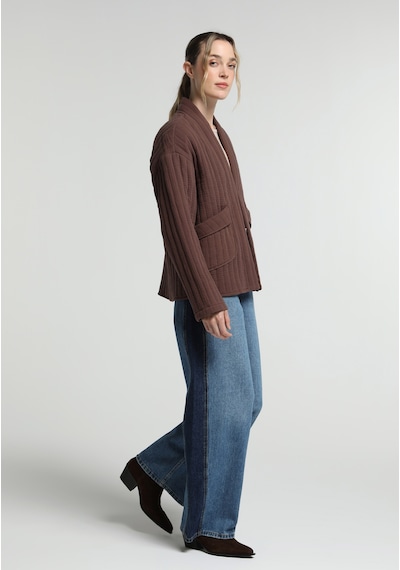 Colin's Colins Fashion Fit Çıtçıtlı Astarlı Kadın Açik Kahverengi Ceket Cl1082088 Q1.v1 Lbr Light Brown Colin's Colins Fashion Fit Çıtçıtlı Astarlı Kadın Açik Kahverengi Ceket Cl1082088 Q1.v1 Lbr Light Brown