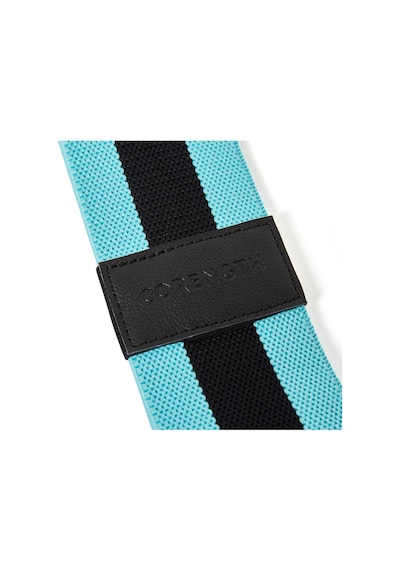 Elastik Direnç Bandı Egzersiz Bandı Antreman Bandı 14 Kg 740 Mm Training Band Mavi Mavi