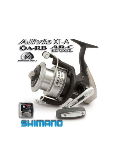Shimano Alivio Spinning 10000 FA Spin Makina