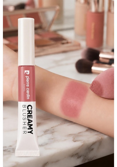 Pierre Cardin Creamy Blush Allık Bogenia Cherry - 004 Pembe