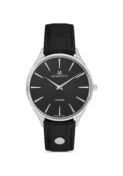Momentus Em349s-04bs Erkek Kol Saati Gri