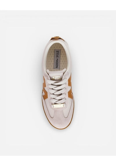 Steve Madden Degree Bne/cog Kadın Bne/cogtan Sneakers Degree Bne/cog Krem