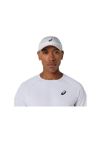 Asics Match Ss Top Erkek Cream/black Kısa Kollu Tshirt 2041a392-100