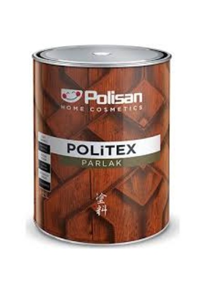Politex Lux Vernikli Naturel Yeşil 0,75 Lt