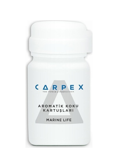 Carpex E2 Geniş Alan Koku Makinesi Kartuşu Marine Life 125 ML