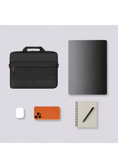 Mack Mcc-1603 16 Pax Motion Notebook Çantası Siyah