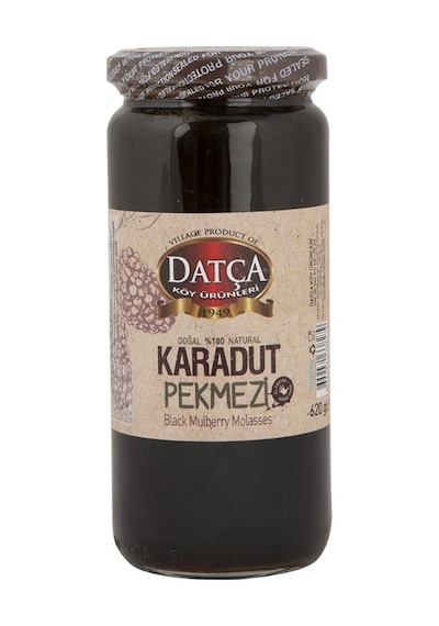 Datça Köy Ürünleri Karadut Pekmezi 620 G