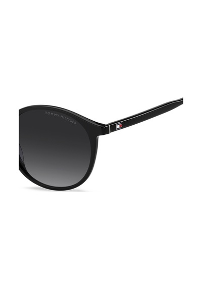 Tommy Hılfıger Th 2267/s 807/9o 51 Unisex Güneş Gözlüğü Siyah